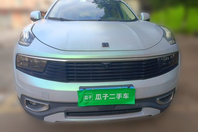 Used Lynk & Co 01 2019 2.0T Two-Wheel-Drive Pro Version China VI Standard Front