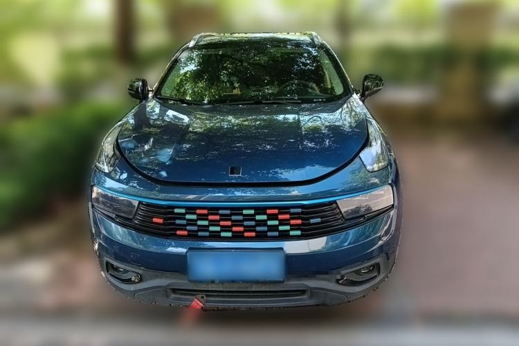 Used Lynk & Co 01 2019 2.0T Two-Wheel Drive Zhaopu Version China V Standard Front
