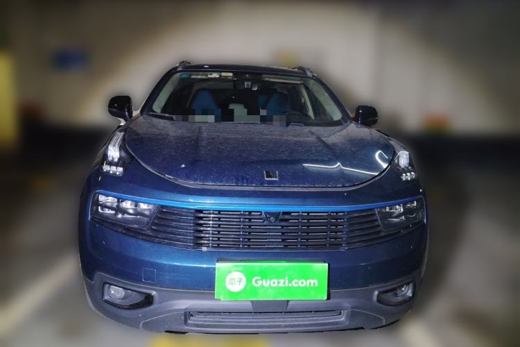 Used Lynk & Co 01 2019 2.0T Two-Wheel Drive Zhaopu Version China V Standard Front