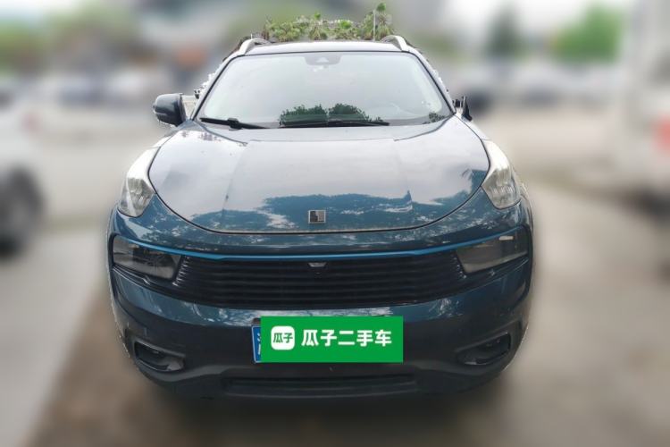 Used Lynk & Co 01 2019 2.0T Two-Wheel Drive Zhaopu Version China VI Standard Front