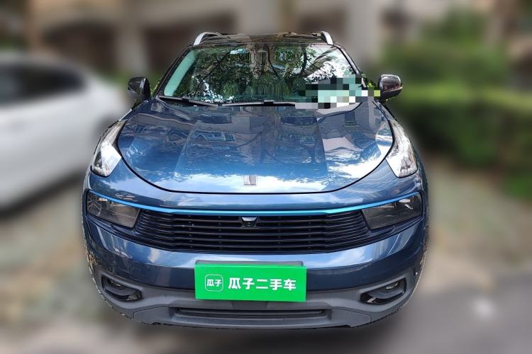 Used Lynk & Co 01 2019 2.0T Two-Wheel Drive Zhaopu Version China V Standard Front