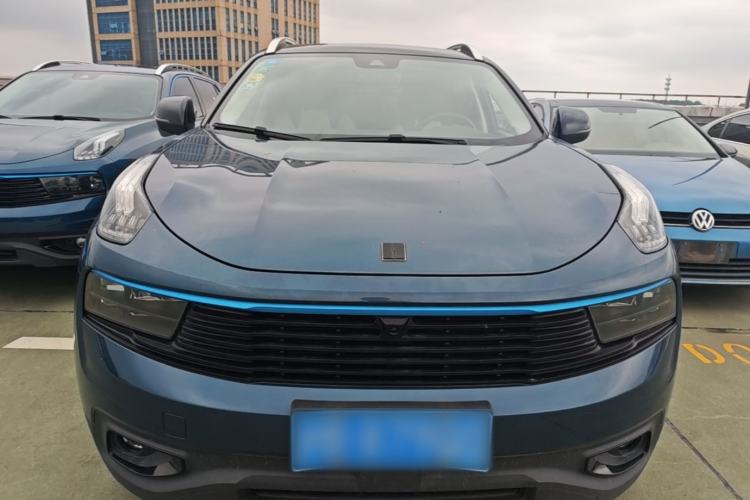 Used Lynk & Co 01 2019 2.0T Two-Wheel Drive Zhaopu Version China VI Standard Front