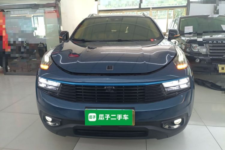 Used Lynk & Co 01 2019 2.0T Two-Wheel Drive Zhaopu Version China VI Standard Front
