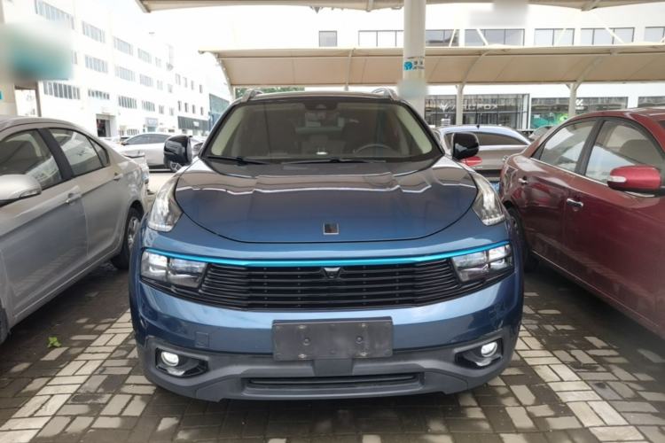 Used Lynk & Co 01 2019 2.0T Two-Wheel Drive Zhaopu Version China VI Standard Front