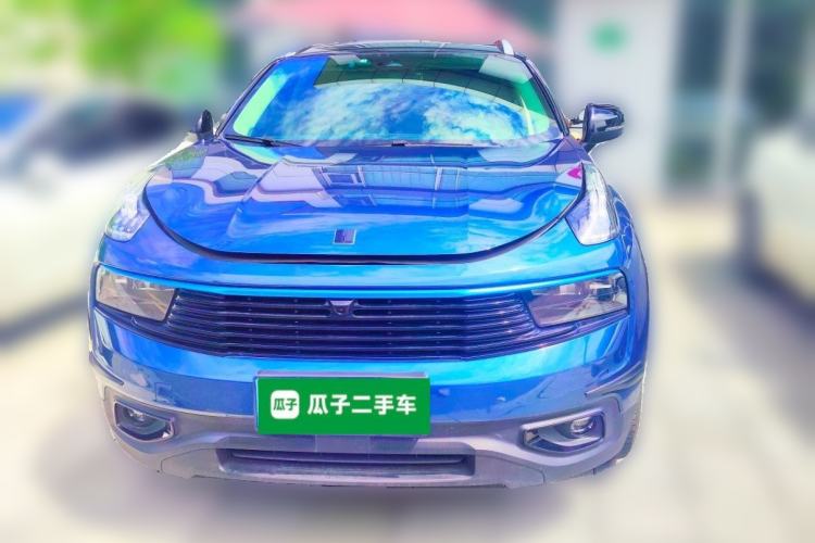 Used Lynk & Co 01 2019 2.0T Two-Wheel Drive Zhaopu Version China VI Standard Front
