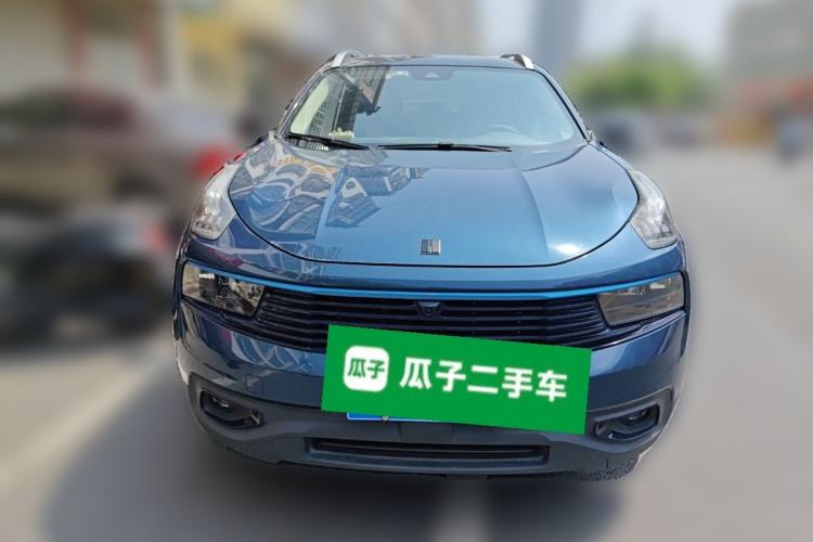 Used Lynk & Co 01 2019 2.0T Two-Wheel Drive Zhaopu Version China VI Standard Front