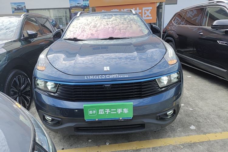 Used Lynk & Co 01 2019 2.0T Two-Wheel Drive Zhaopu Version China V Standard Front