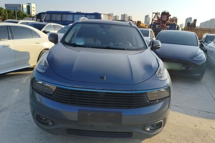 Used Lynk & Co 01 2019 2.0T Two-Wheel Drive Zhaopu Version China VI Standard Front