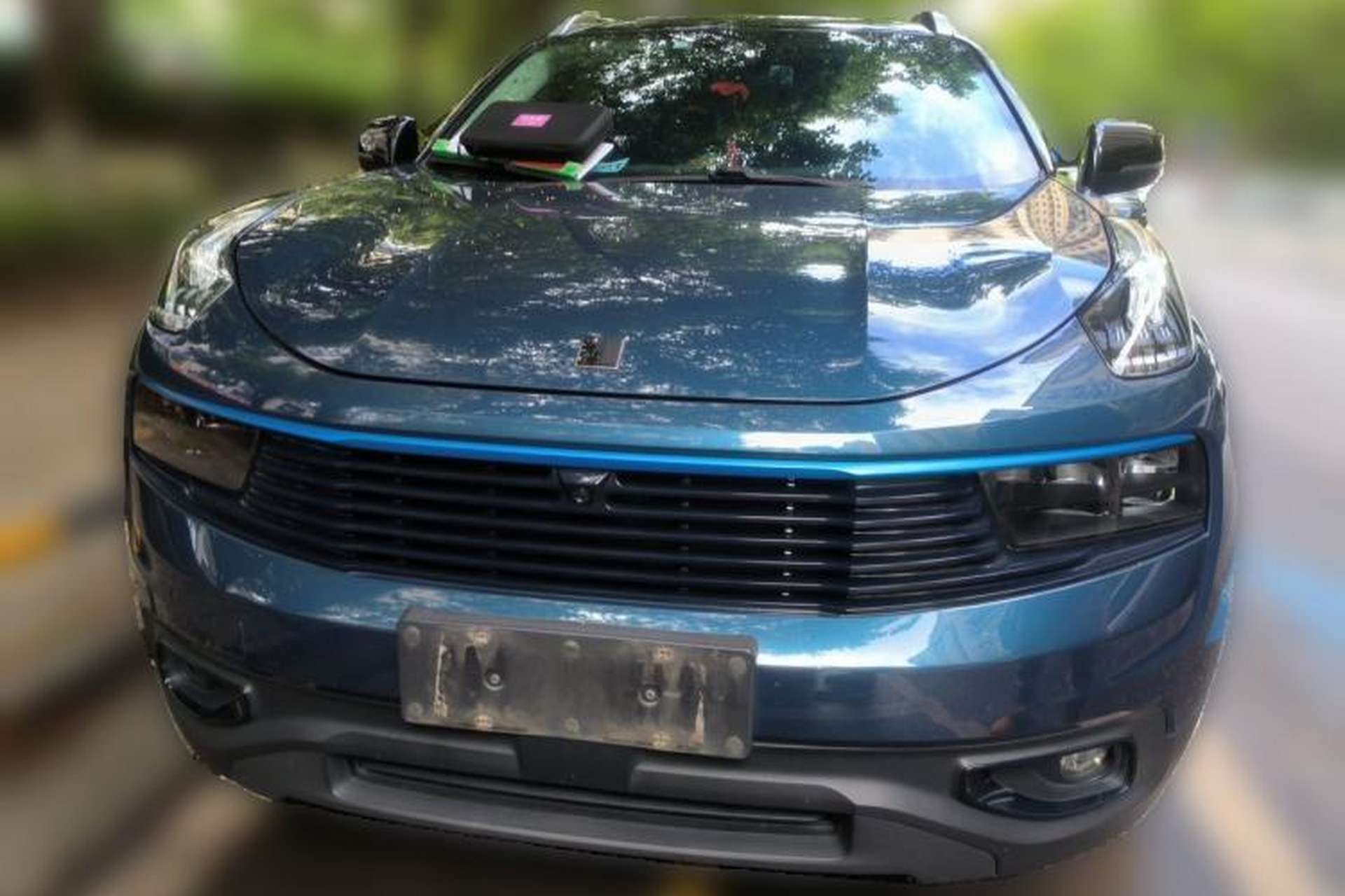 Used Lynk & Co 01 2019 2.0T Two-Wheel Drive Zhaopu Version China VI Standard Front