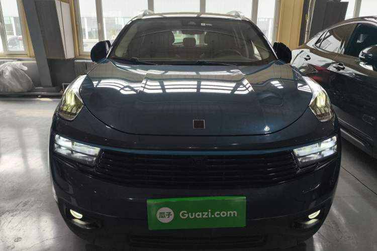 Used Lynk & Co 01 2019 2.0T Two-Wheel Drive Zhaopu Version China VI Standard Front