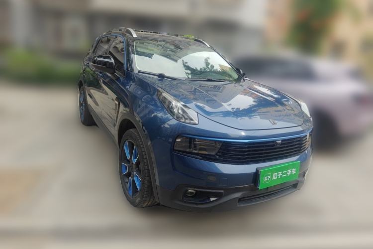 Used Lynk & Co 01 2019 2.0T Two-Wheel Drive Zhaopu Version China VI Standard Front Right 45 Deg