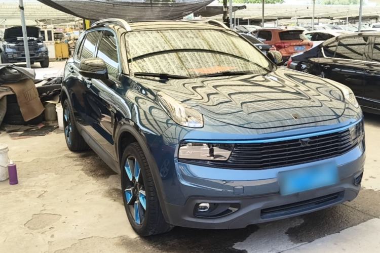 Used Lynk & Co 01 2019 2.0T Two-Wheel Drive Zhaopu Version China VI Standard Front Right 45 Deg