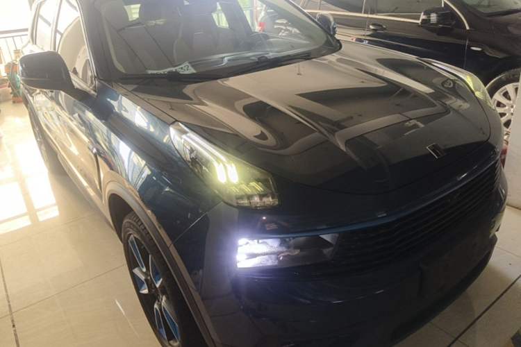 Used Lynk & Co 01 2019 2.0T Two-Wheel Drive Zhaopu Version China VI Standard Front Right 45 Deg