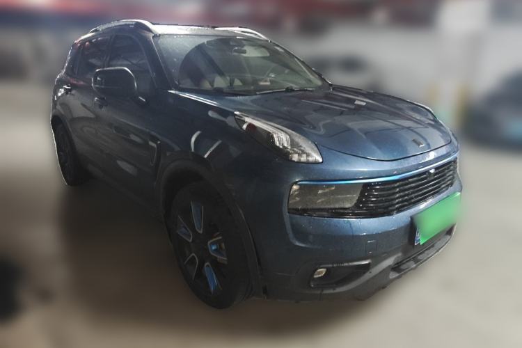 Used Lynk & Co 01 2019 2.0T Two-Wheel Drive Zhaopu Version China VI Standard Front Right 45 Deg