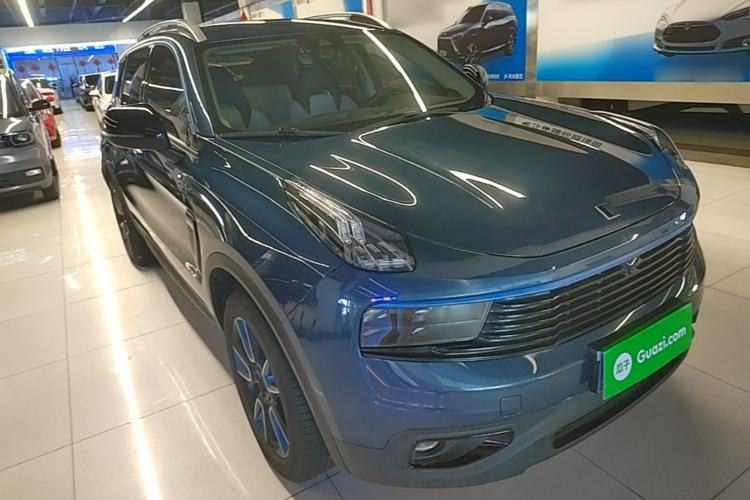 Used Lynk & Co 01 2019 2.0T Two-Wheel Drive Zhaopu Version China VI Standard Front Right 45 Deg