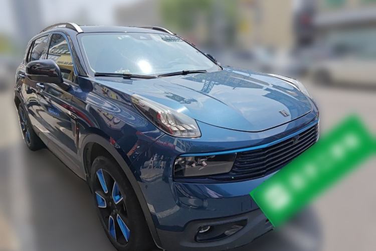 Used Lynk & Co 01 2019 2.0T Two-Wheel Drive Zhaopu Version China VI Standard Front Right 45 Deg