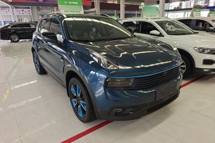 Used Lynk & Co 01 2019 2.0T Two-Wheel Drive Zhaopu Version China VI Standard Front Right 45 Deg