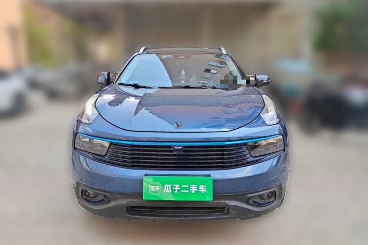 Used Lynk & Co 01 2019 2.0T Two-Wheel Drive Zhaopu Version China VI Standard Front