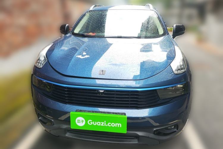 Used Lynk & Co 01 2019 2.0T Two-Wheel Drive Zhaopu Version China VI Standard Front