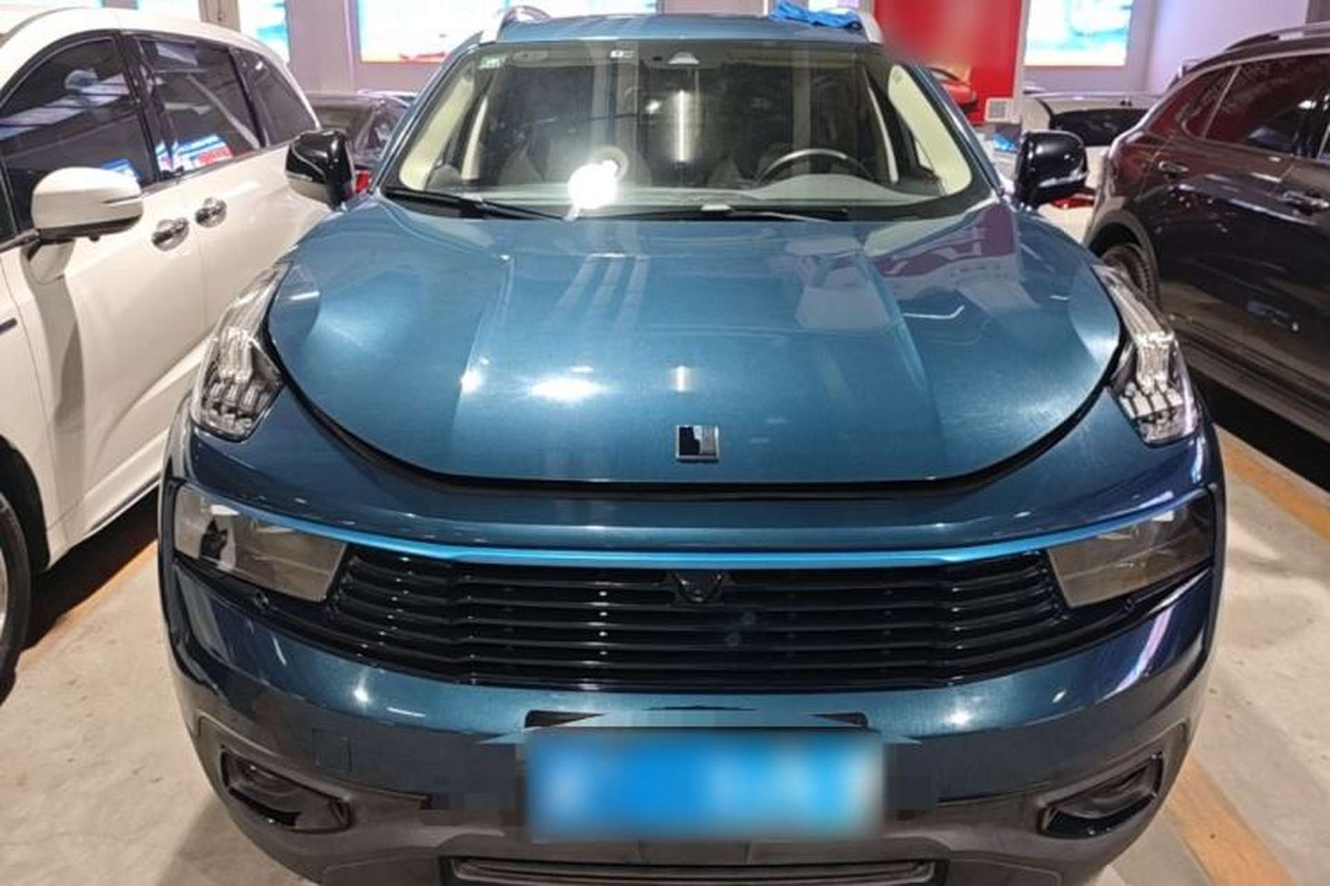 Used Lynk & Co 01 2019 2.0T Two-Wheel Drive Zhaopu Version China VI Standard Front