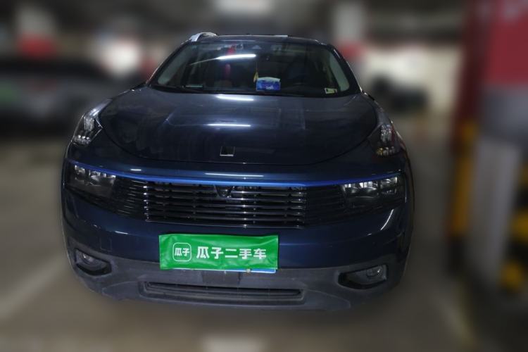 Used Lynk & Co 01 2019 2.0T Two-Wheel Drive Zhaopu Version China V Standard Front