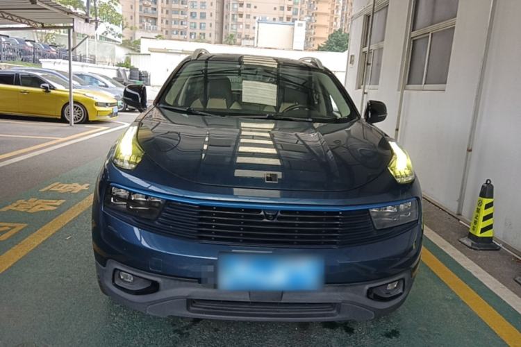 Used Lynk & Co 01 2019 2.0T Two-Wheel Drive Zhaopu Version China VI Standard Front