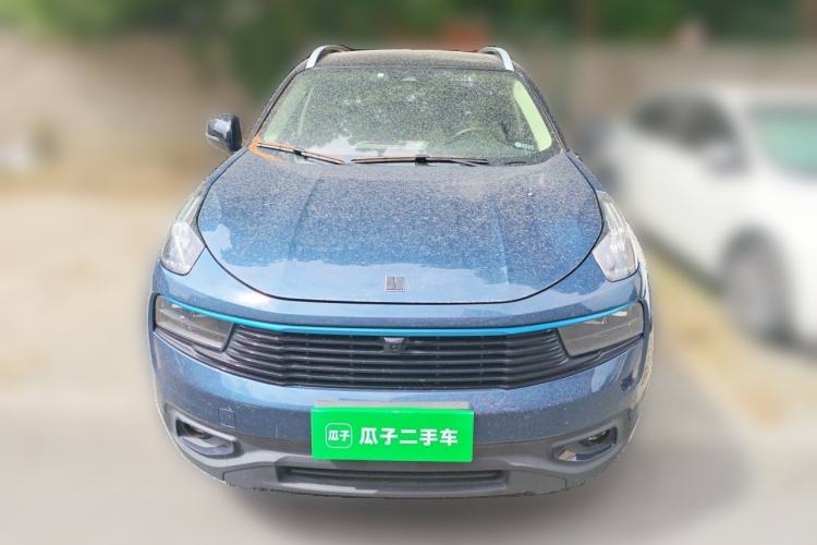 Used Lynk & Co 01 2019 2.0T Two-Wheel Drive Zhaopu Version China VI Standard Front