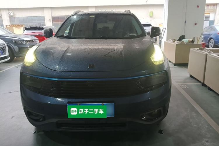 Used Lynk & Co 01 2019 2.0T Two-Wheel Drive Zhaopu Version China V Standard Front