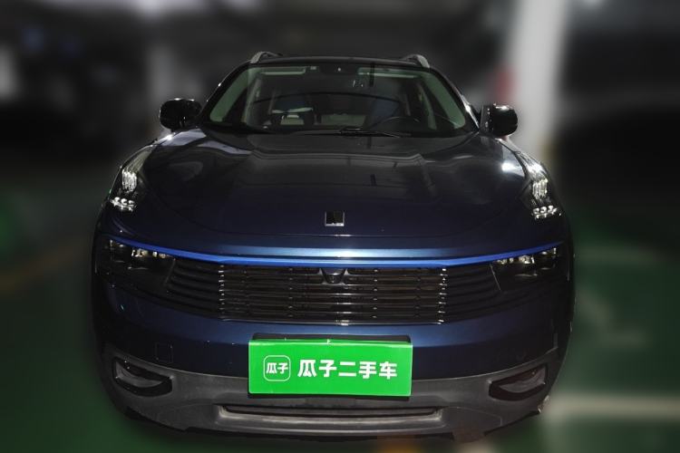 Used Lynk & Co 01 2019 2.0T Two-Wheel Drive Zhaopu Version China VI Standard Front