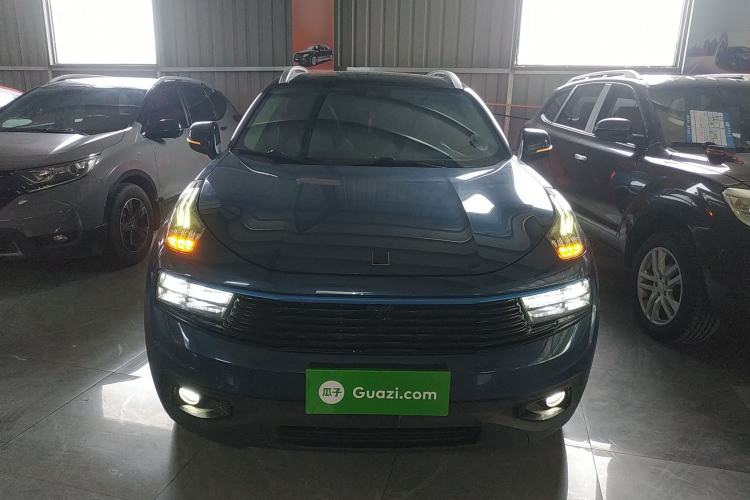 Used Lynk & Co 01 2019 2.0T Two-Wheel Drive Zhaopu Version China VI Standard Front