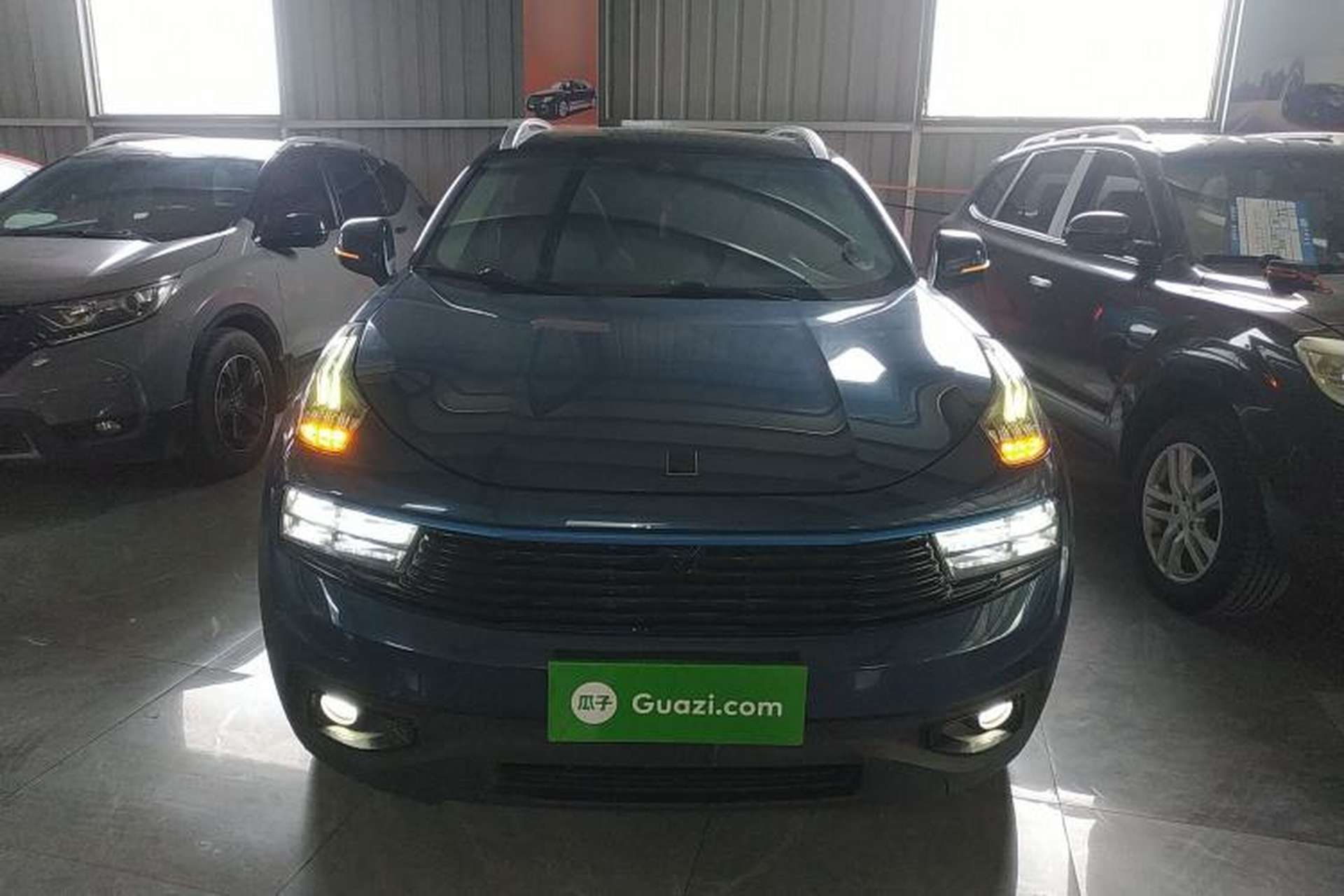 Used Lynk & Co 01 2019 2.0T Two-Wheel Drive Zhaopu Version China VI Standard Front