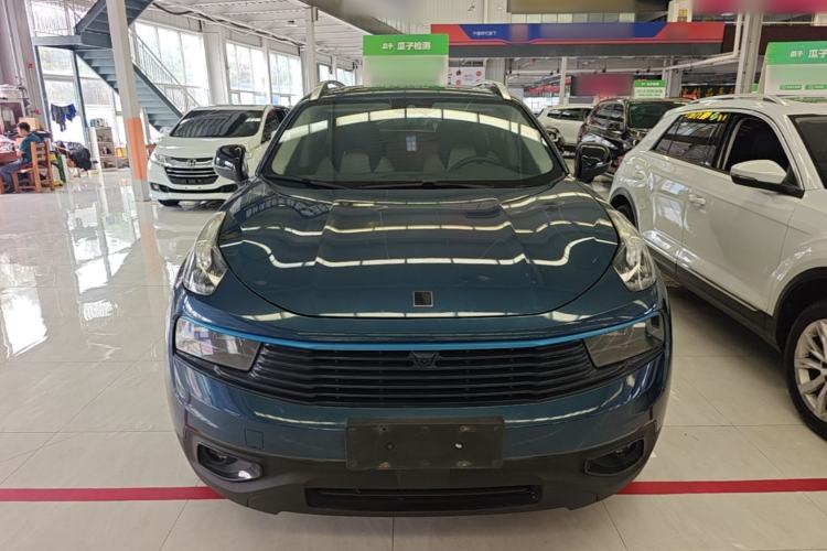Used Lynk & Co 01 2019 2.0T Two-Wheel Drive Zhaopu Version China VI Standard Front