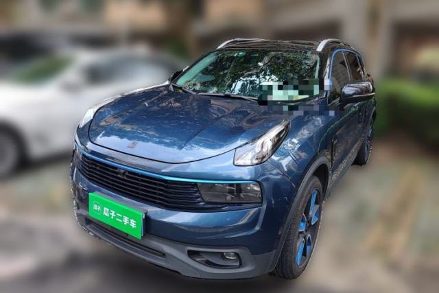 Used Lynk & Co 01 2019 2.0T Two-Wheel Drive Zhaopu Version China V Standard
