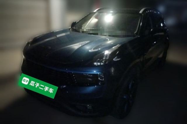 Used Lynk & Co 01 2019 2.0T Two-Wheel Drive Zhaopu Version China VI Standard