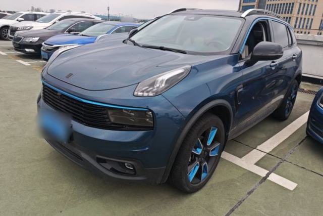 Used Lynk & Co 01 2019 2.0T Two-Wheel Drive Zhaopu Version China VI Standard