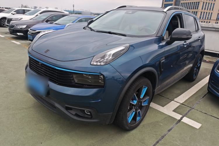 Used Lynk & Co 01 2019 2.0T Two-Wheel Drive Zhaopu Version China VI Standard Guazi used car, China used car export, Used car for sale, Used cars, Cheapest cars for sale