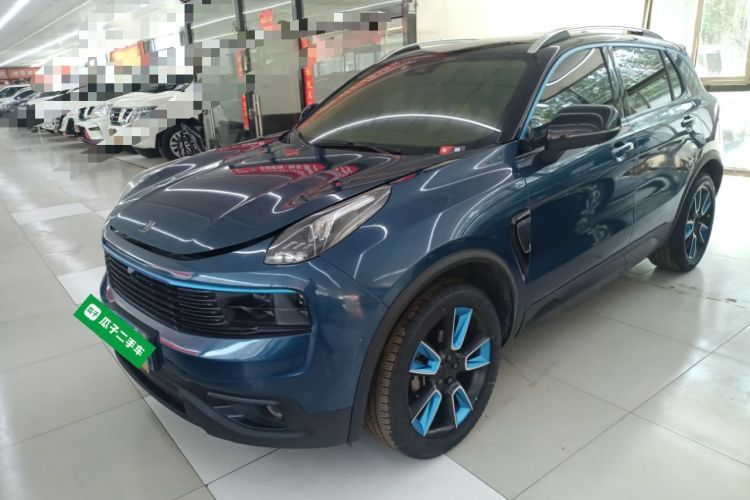 Used Lynk & Co 01 2019 2.0T Two-Wheel Drive Zhaopu Version China VI Standard Guazi used car, China used car export, Used car for sale, Used cars, Cheapest cars for sale