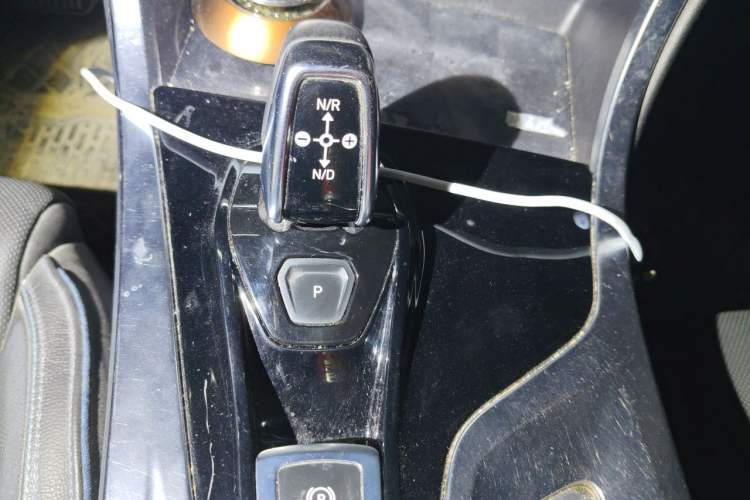 Used Lynk & Co 01 2019 2.0T Two-Wheel Drive Zhaopu Version China V Standard Gear Lever
