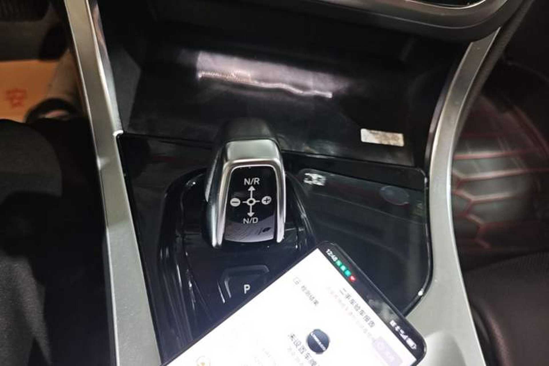 Used Lynk & Co 01 2019 2.0T Two-Wheel Drive Zhaopu Version China VI Standard Gear Lever