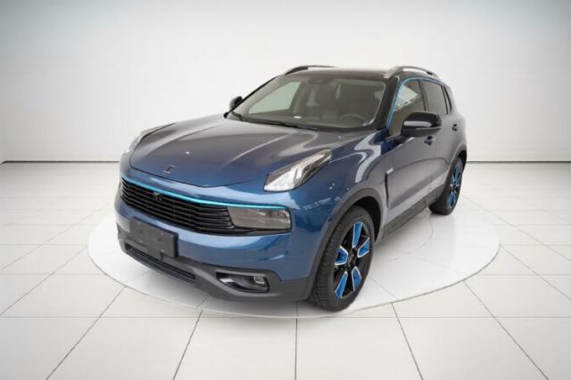 Used Lynk & Co 01 2019 2.0T Two-Wheel Drive Zhaopu Version China VI Standard