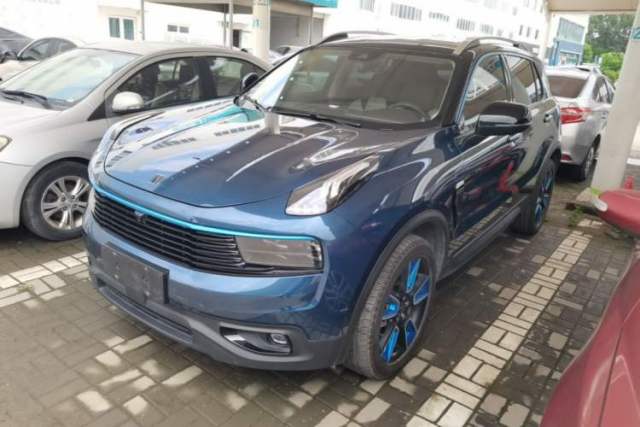 Used Lynk & Co 01 2019 2.0T Two-Wheel Drive Zhaopu Version China VI Standard