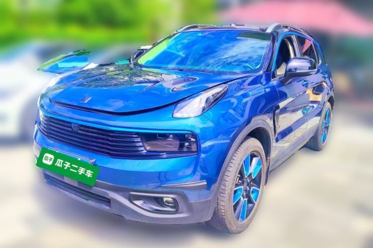 Used Lynk & Co 01 2019 2.0T Two-Wheel Drive Zhaopu Version China VI Standard Guazi used car, China used car export, Used car for sale, Used Lynk & Co cars, Cheapest cars for sale