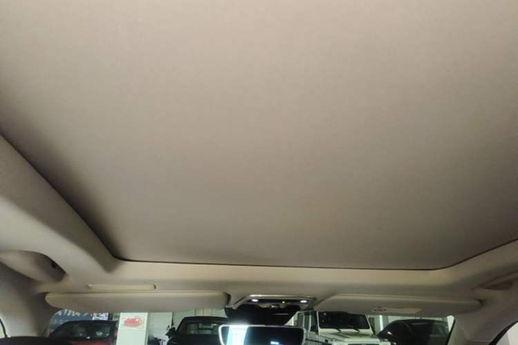 Used Lynk & Co 01 2019 2.0T Two-Wheel Drive Zhaopu Version China VI Standard Headliner