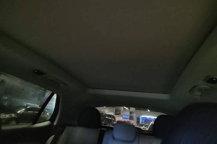 Used Lynk & Co 01 2019 2.0T Two-Wheel Drive Zhaopu Version China VI Standard Headliner