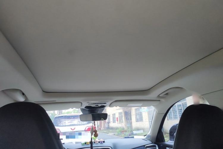 Used Lynk & Co 01 2019 2.0T Two-Wheel Drive Zhaopu Version China V Standard Headliner