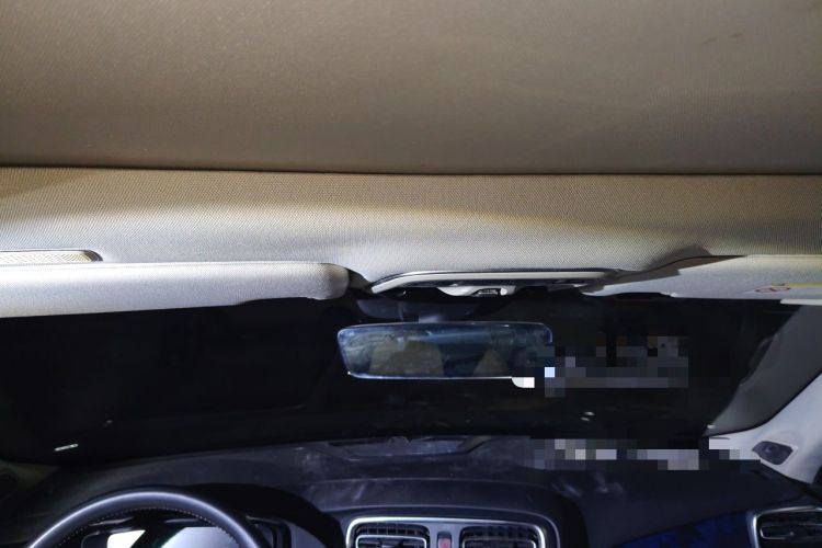 Used Lynk & Co 01 2019 2.0T Two-Wheel Drive Zhaopu Version China V Standard Headliner