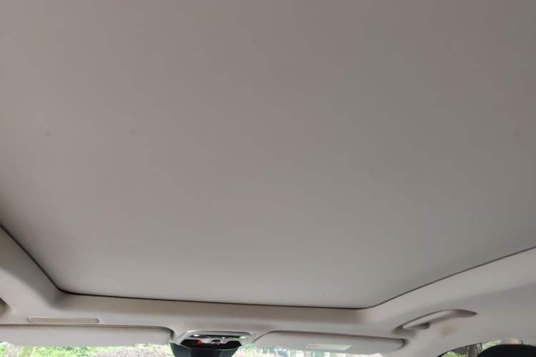 Used Lynk & Co 01 2019 2.0T Two-Wheel Drive Zhaopu Version China VI Standard Headliner