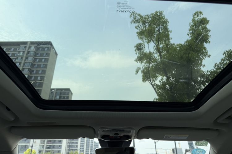 Used Lynk & Co 01 2019 2.0T Two-Wheel Drive Zhaopu Version China VI Standard Headliner