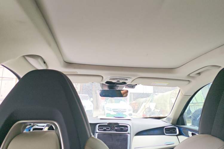 Used Lynk & Co 01 2019 2.0T Two-Wheel Drive Zhaopu Version China VI Standard Headliner