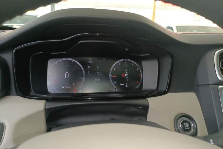 Used Lynk & Co 01 2019 2.0T Two-Wheel Drive Zhaopu Version China VI Standard Instrument Cluster